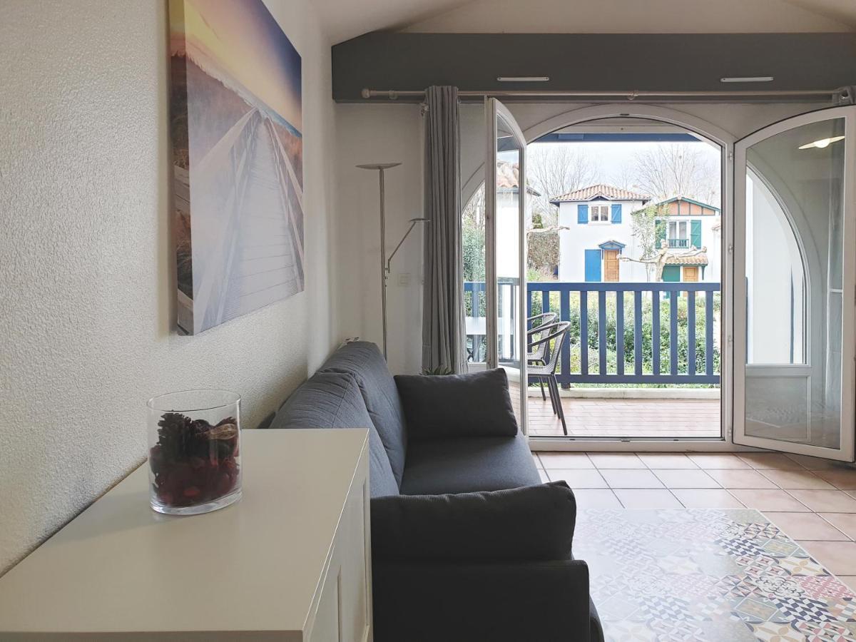 Appartement Saskoenea à Hendaye Extérieur photo