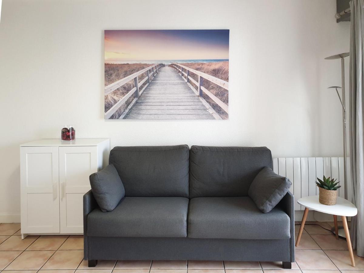 Appartement Saskoenea à Hendaye Extérieur photo
