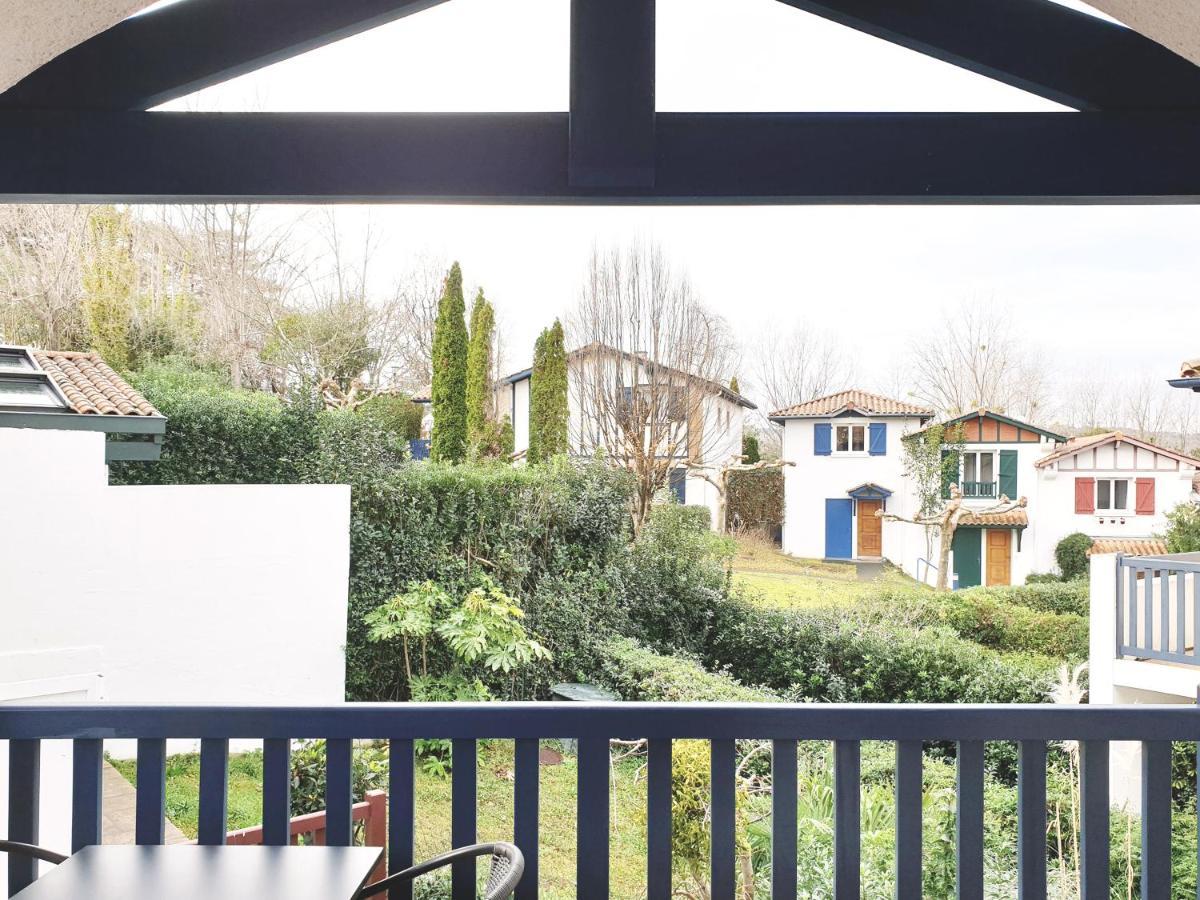 Appartement Saskoenea à Hendaye Extérieur photo