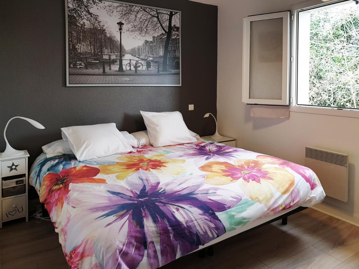 Appartement Saskoenea à Hendaye Extérieur photo