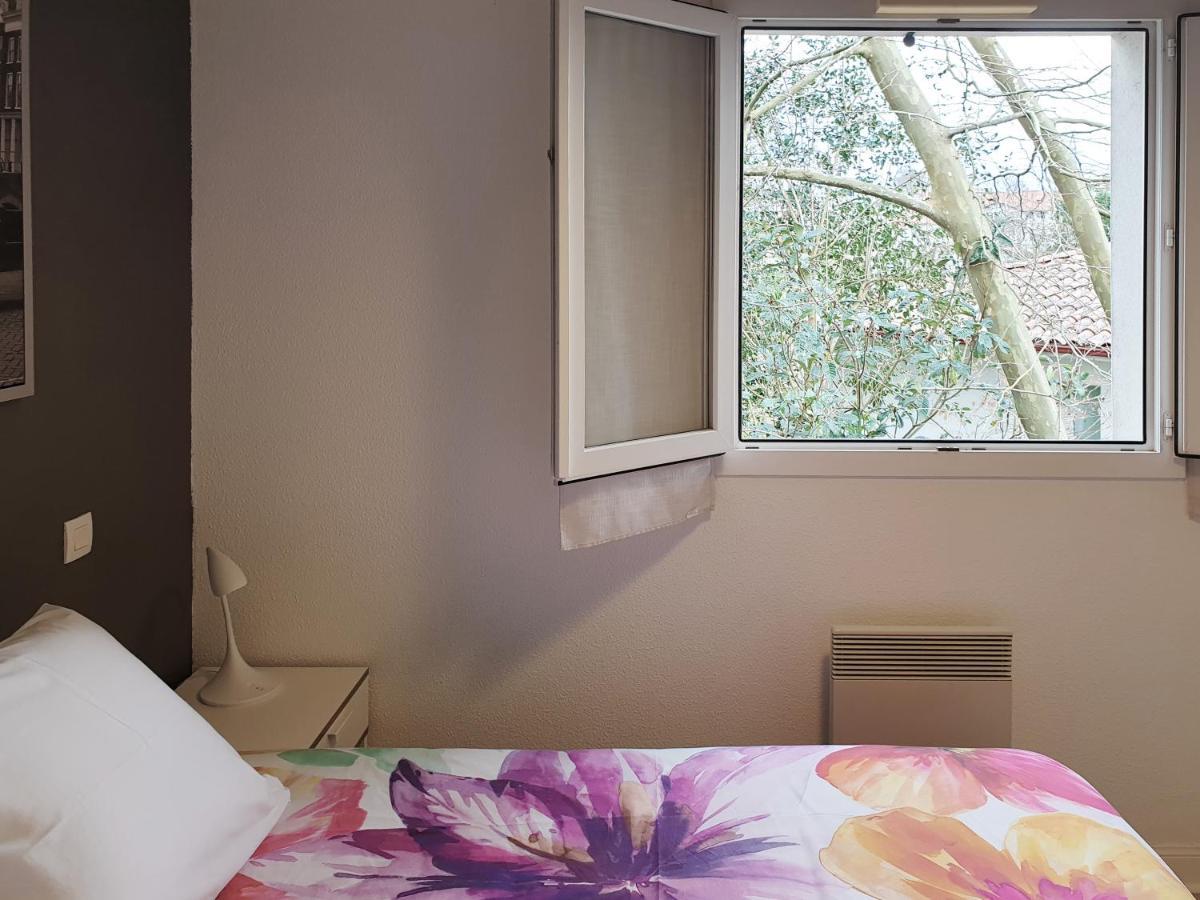 Appartement Saskoenea à Hendaye Extérieur photo