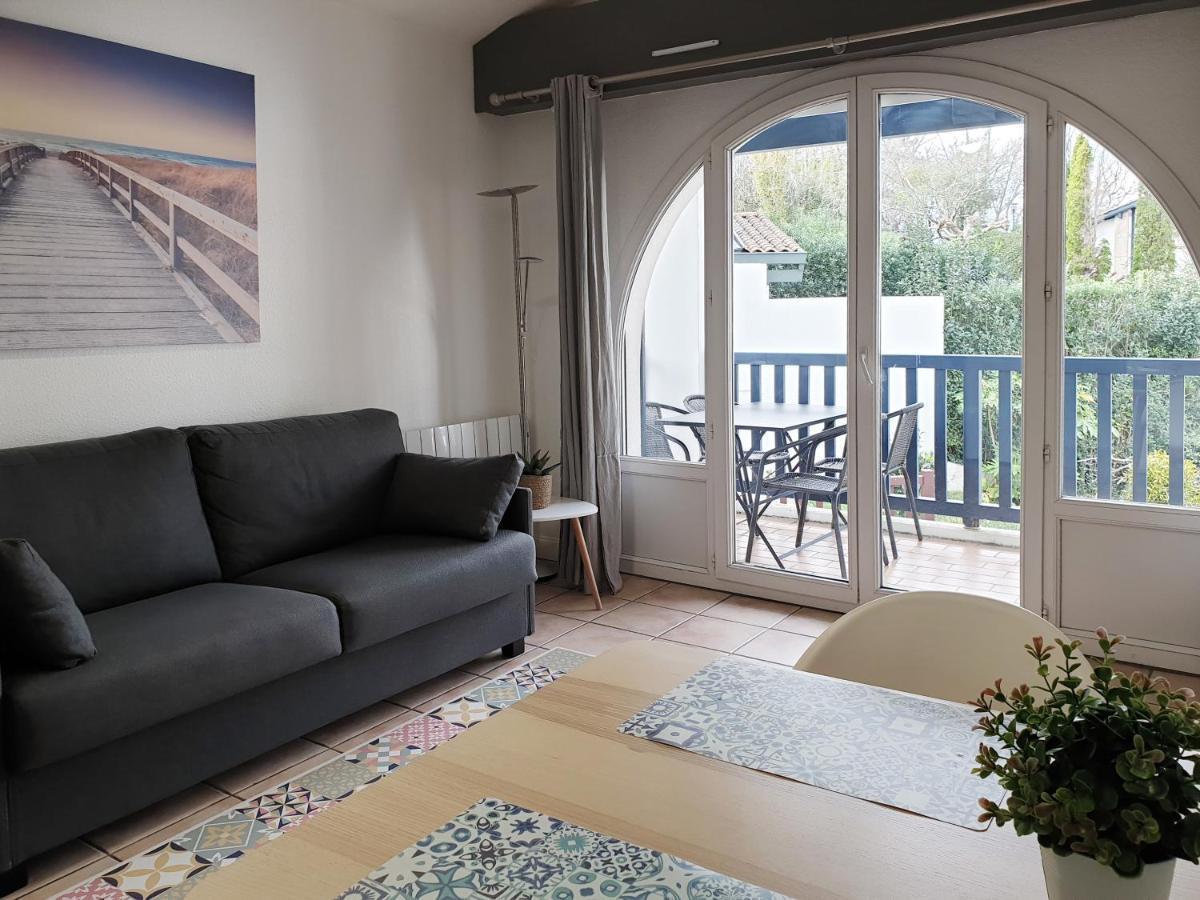 Appartement Saskoenea à Hendaye Extérieur photo
