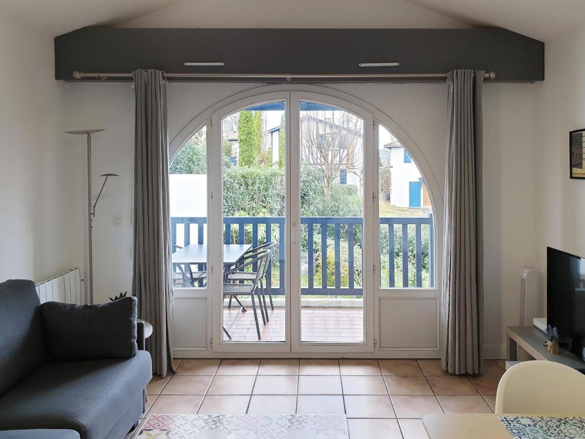 Appartement Saskoenea à Hendaye Extérieur photo
