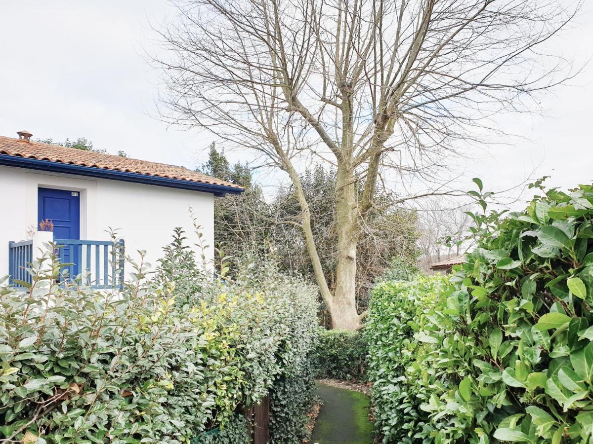 Appartement Saskoenea à Hendaye Extérieur photo